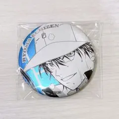 新テニスの王子様 デコレクション缶バッジ　第2弾　越前リョーマ