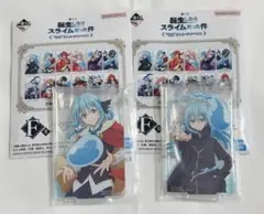 転生したらスライムだった件 一番くじ アクリルスタンド リムル