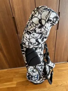 レア✨】パーリーゲイツ ミッキーコラボキャディーバック - メルカリ