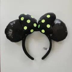 ディズニーハロウィン2025カチューシャ