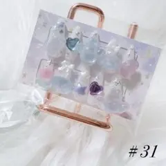 ❥ ‬ネイルチップ ジェルネイル サブカル 天使界隈 量産型 女児