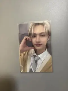 SEVENTEEN セブチ トレカ FML ジュン 特典 - メルカリ