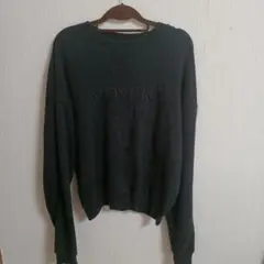 MOUSSY スウェットトレーナー