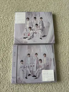 【新品未開封】M!LK Jewel CDアルバム 初回B通常盤セット 新品未開封】M!LK Jewel 初回限定盤B 通常盤 - メルカリ