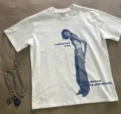 00s archive lad musician Tシャツ 英字 Y2K モード - メルカリ