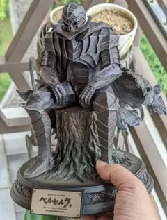 希少 貪欲者 DARK SOULS ダークソウル スタチュー フィギュア - メルカリ