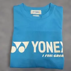 YONEX ヨネックス Tシャツ ライトブルー SSサイズのサムネイル