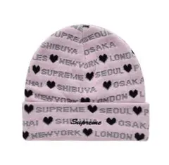 Supreme Hearts Beanie 