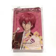 新テニスの王子様 スクエアアクリルキーホルダー　バースデー 丸井ブン太