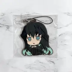 新品★鬼滅の刃【時透無一郎】ぺたん娘★ラバスト★BOX購入★特典★ストラップ 1873267336.jpg?1681038441