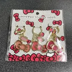 ユニバーサルスタジオジャパン ハローキティ キーホルダー サンリオ USJ