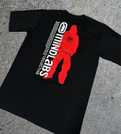 Ecko UNLTD エコーアンリミテッド ビッグプリント 半袖 黒 Mサイズのサムネイル