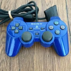 SONY PS2 コントローラー ヨーロピアンオートモービルカラー　限定色
