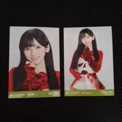 乃木坂46 池田瑛紗 写真セット