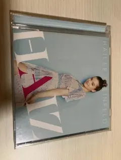 HAILEE STEINFELD HAIZ CD