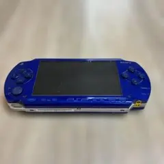 SONY PSP-1000 本体 メタリックブルー