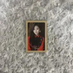 TWICE ツウィ トレカ