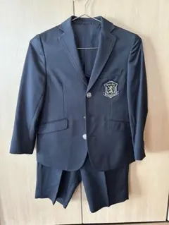 入学式用  大きめ男児用です