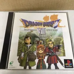 ドラゴンクエスト7 [エデンの戦士たち](プレイステーション2)