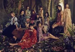 E-girls 直筆サイン色紙　11人全員分