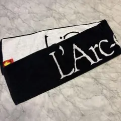 2026年最新】l'arc～en～ciel マフラータオルの人気アイテム - メルカリ