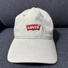 Levi's リーバイス デニムキャップ