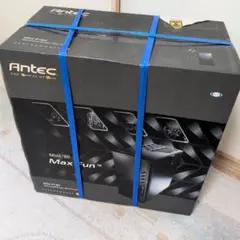 【新品未開封】Antec Mini P180 MicroATX PCケース 静音、機能、設計技術を凝縮したマイクロATXケース！「Mini P180