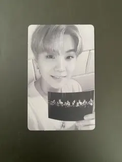 BTS Proof Standerd Edition ユンギ　トレカ