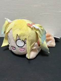 ラブライブ！蓮ノ空女学院 寝そべり ぬいぐるみ Vol.1 大沢瑠璃乃