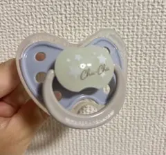 【消毒済】ChuChu デンティスター おしゃぶり 0ヶ月〜 離乳期用