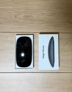 Apple Magic Mouse 2　スペースグレイ　MRME2J/A