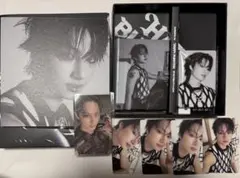 ジュン　daredevil盤　フルコンプ　weverse global特典付き