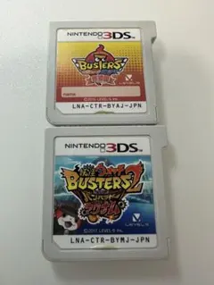 妖怪ウォッチバスターズ 赤猫団　2マグナム