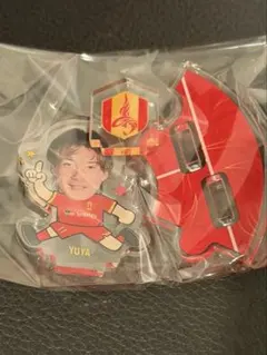 山岸祐也　名古屋　グランパス サークル型アクリルスタンド ガチャ　11