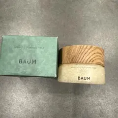 BAUM アロマティック キャンドル ウッドランド ウインズ 230g - メルカリ
