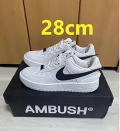 2025年最新】エアフォース1 アンブッシュ ambush ホワイトの人気