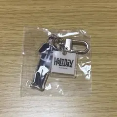 SEVENTEEN ウォヌ HOLIDAY アクリルキーホルダー