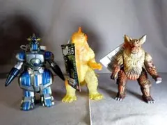 マーミット　モゲラソフビ　美品 2025年最新】モゲラソフビの人気アイテム - メルカリ