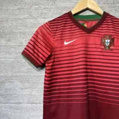 NIKE レプリカユニフォーム　ポルトガル代表　(2014) キッズユニ