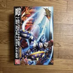 ハイパーファンクション LBX アキレス・ディード 箱無し ランナーのみ