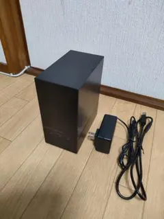 【訳あり】Logitec 2ベイハードディスクケース LHR-2BRHU3