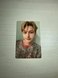 SEVENTEEN JUN Attacca フォトカード