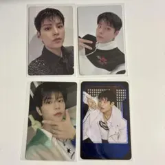 straykids タレントカード