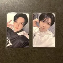 ＊TREASURE ジュンギュ MD トレカセット＊