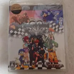 【PS3】キングダム ハーツ -HD 1.5 ReMIX-