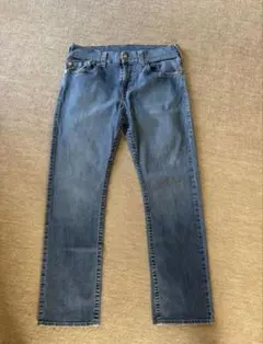 (最安値‼️)TRUE RELIGION デニムパンツ RICKY サイズ34