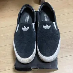 アディダス　マークゴンザレス　スリッポン