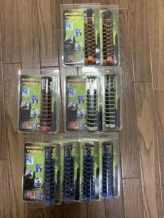 カメラのミニ三脚 9個セットのサムネイル