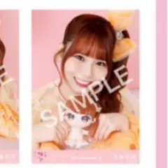 イコラブ 大場花菜 ヨリ 生写真