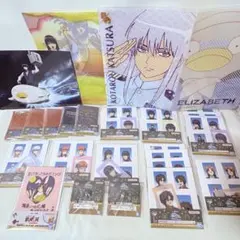 d*3様 銀魂 一番くじ 銀八先生 27点セット